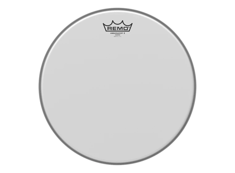 Remo AX-0113 Ambassador X Coated 13 